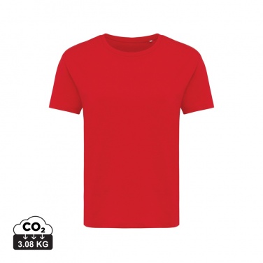 Logo trade promotional items picture of: Iqoniq Yala women lightweight recycled cotton t-shirt