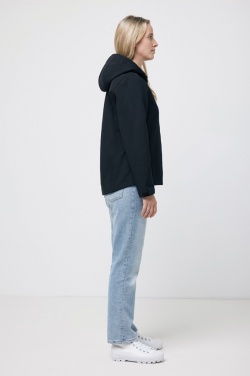 Logo trade corporate gifts picture of: Iqoniq Makalu women recycled polyester soft shell jacket