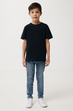 Logotrade promotional merchandise picture of: Iqoniq Koli kids lightweight recycled cotton t-shirt