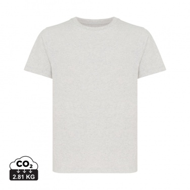 Logotrade promotional items photo of: Iqoniq Koli kids lightweight recycled cotton t-shirt