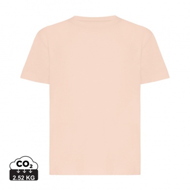 Logotrade business gift image of: Iqoniq Koli kids lightweight recycled cotton t-shirt