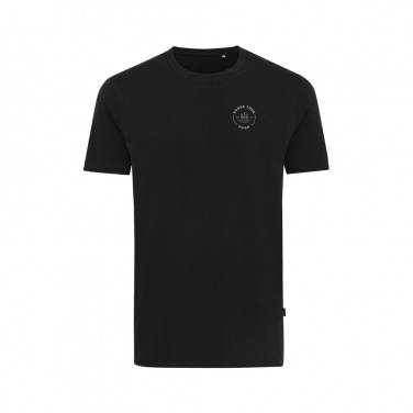 Logotrade corporate gift picture of: Iqoniq Bryce recycled cotton t-shirt