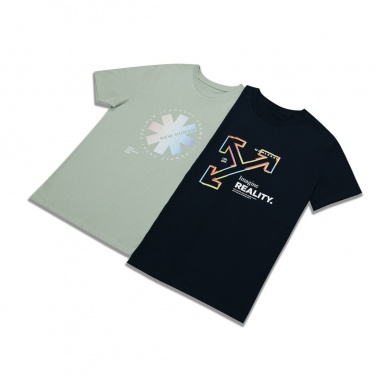 Logotrade corporate gifts photo of: Iqoniq Bryce recycled cotton t-shirt