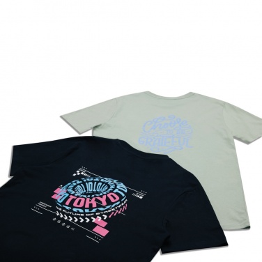 Logotrade corporate gift picture of: Iqoniq Bryce recycled cotton t-shirt