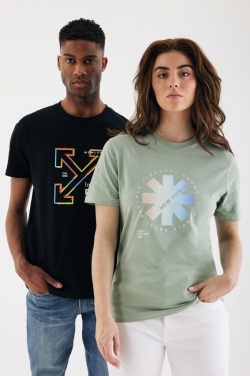 Logotrade business gift image of: Iqoniq Bryce recycled cotton t-shirt