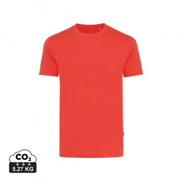 Logo trade business gift photo of: Iqoniq Bryce recycled cotton t-shirt