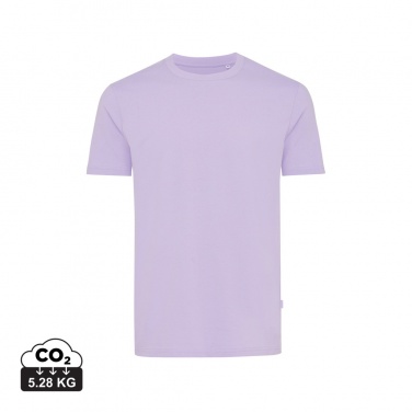 Logo trade promotional items image of: Iqoniq Bryce recycled cotton t-shirt