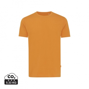 Logotrade business gifts photo of: Iqoniq Bryce recycled cotton t-shirt