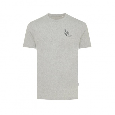 Logotrade promotional merchandise image of: Iqoniq Manuel recycled cotton t-shirt undyed