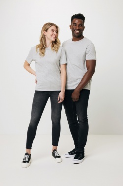 Logo trade promotional items picture of: Iqoniq Manuel recycled cotton t-shirt undyed