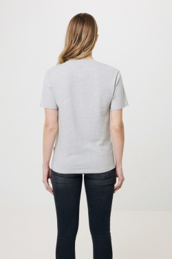 Logotrade advertising product picture of: Iqoniq Manuel recycled cotton t-shirt undyed