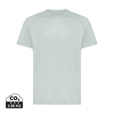 Logotrade advertising product image of: Iqoniq Tikal recycled polyester quick dry sport t-shirt
