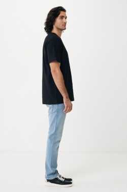 Logotrade promotional merchandise photo of: Iqoniq Kakadu relaxed recycled cotton t-shirt