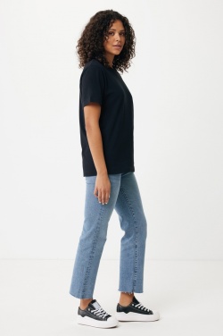 Logo trade advertising products picture of: Iqoniq Kakadu relaxed recycled cotton t-shirt