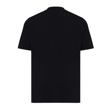 Logo trade advertising products image of: Iqoniq Sierra lightweight recycled cotton t-shirt
