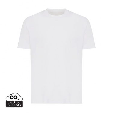 Logotrade promotional items photo of: Iqoniq Sierra lightweight recycled cotton t-shirt