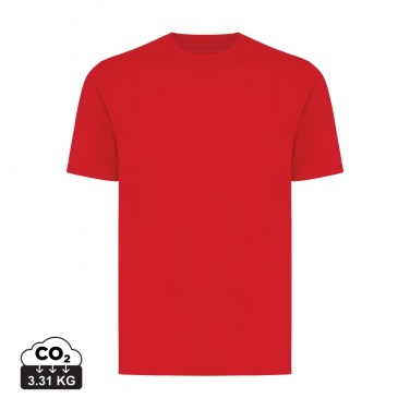 Logotrade advertising product picture of: Iqoniq Sierra lightweight recycled cotton t-shirt
