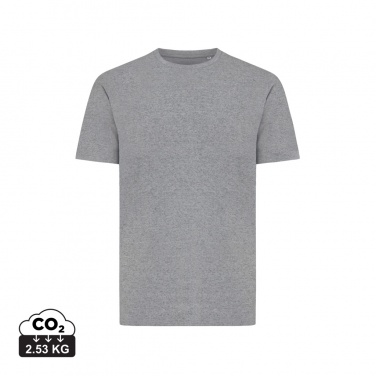 Logo trade corporate gift photo of: Iqoniq Sierra lightweight recycled cotton t-shirt