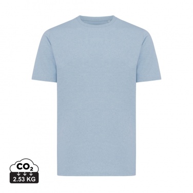 Logo trade promotional merchandise picture of: Iqoniq Sierra lightweight recycled cotton t-shirt