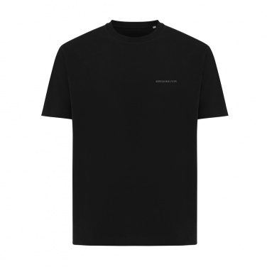 Logo trade business gift photo of: Iqoniq Teide recycled cotton t-shirt