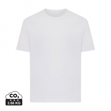 Logo trade promotional gifts image of: Iqoniq Teide recycled cotton t-shirt