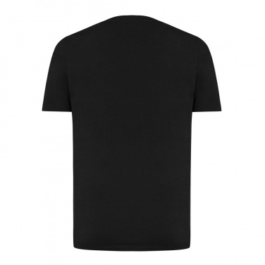 Logo trade promotional giveaways picture of: Iqoniq Brett recycled cotton t-shirt