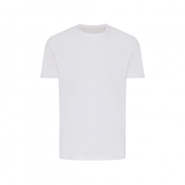Logo trade promotional giveaways image of: Iqoniq Brett recycled cotton t-shirt