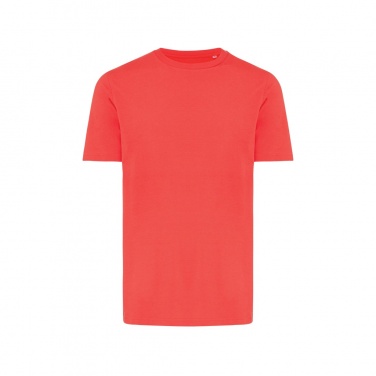 Logo trade promotional gift photo of: Iqoniq Brett recycled cotton t-shirt