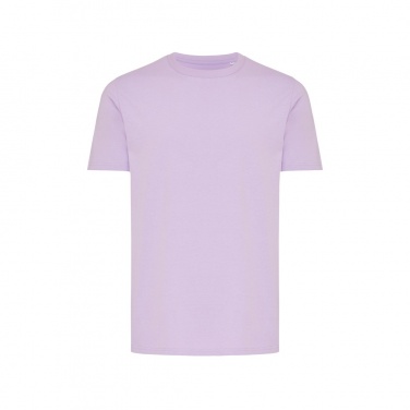 Logo trade promotional giveaways picture of: Iqoniq Brett recycled cotton t-shirt