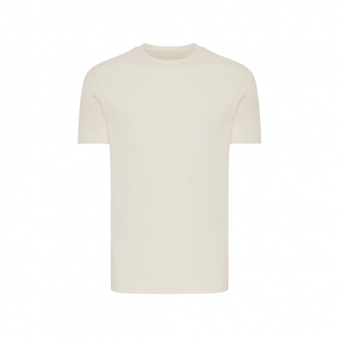 Logo trade corporate gifts image of: Iqoniq Brett recycled cotton t-shirt