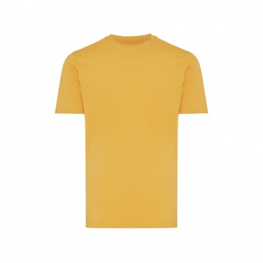 Logo trade corporate gifts picture of: Iqoniq Brett recycled cotton t-shirt