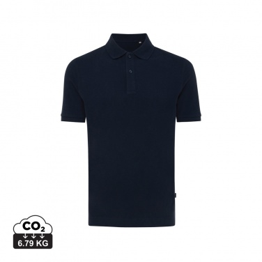 Logotrade corporate gifts photo of: Iqoniq Yosemite recycled cotton pique polo