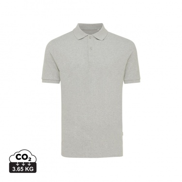 Logotrade promotional product image of: Iqoniq Yosemite recycled cotton pique polo