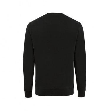 Logotrade corporate gift picture of: Iqoniq Zion recycled cotton crew neck