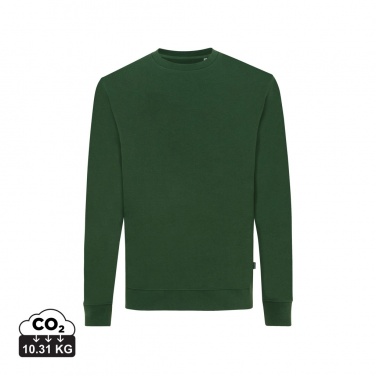 Logotrade promotional merchandise image of: Iqoniq Zion recycled cotton crew neck