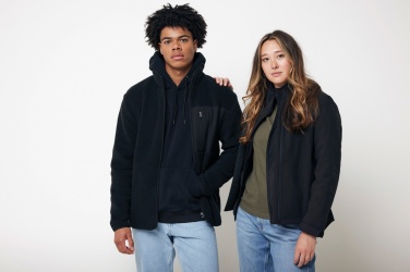 Logotrade promotional item picture of: Iqoniq Yoho recycled cotton relaxed hoodie