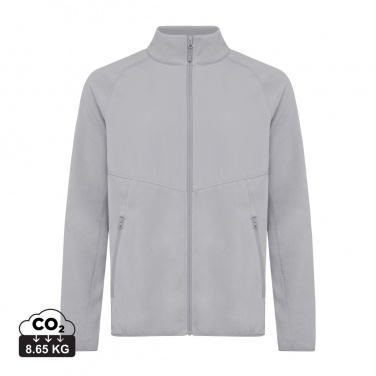 Logotrade promotional merchandise photo of: Iqoniq Talung recycled polyester microfleece zip through