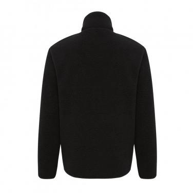 Logotrade business gifts photo of: Iqoniq Diran recycled polyester pile fleece jacket