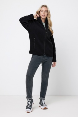 Logotrade promotional merchandise image of: Iqoniq Diran recycled polyester pile fleece jacket