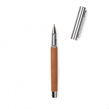 Logo trade promotional products image of: VINGA Bosler RCS recycled SS pen