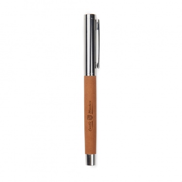 Logotrade advertising product image of: VINGA Bosler RCS recycled SS pen