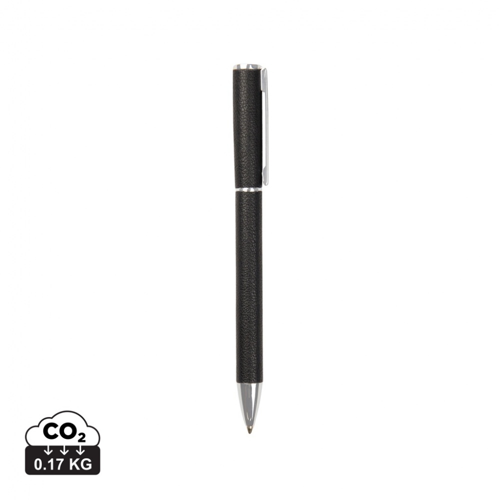 Logotrade promotional gifts photo of: VINGA Timo RCS recycled aluminium pen
