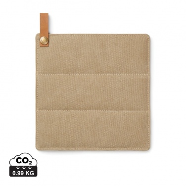 Logo trade promotional gifts picture of: VINGA Asado potholder