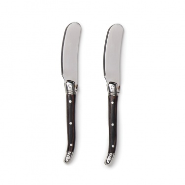 Logotrade promotional gifts photo of: VINGA Gigaro butter knives
