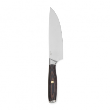 Logotrade promotional product image of: VINGA Tara RCS recycled steel chef's knife