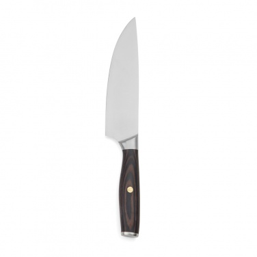 Logotrade business gifts photo of: VINGA Tara RCS recycled steel chef's knife
