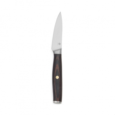 Logotrade promotional products photo of: VINGA Tara RCS recycled steel paring knife