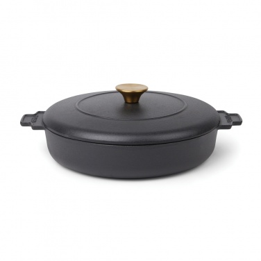 Logo trade promotional merchandise picture of: VINGA Monte heritage braiser 2.5 L