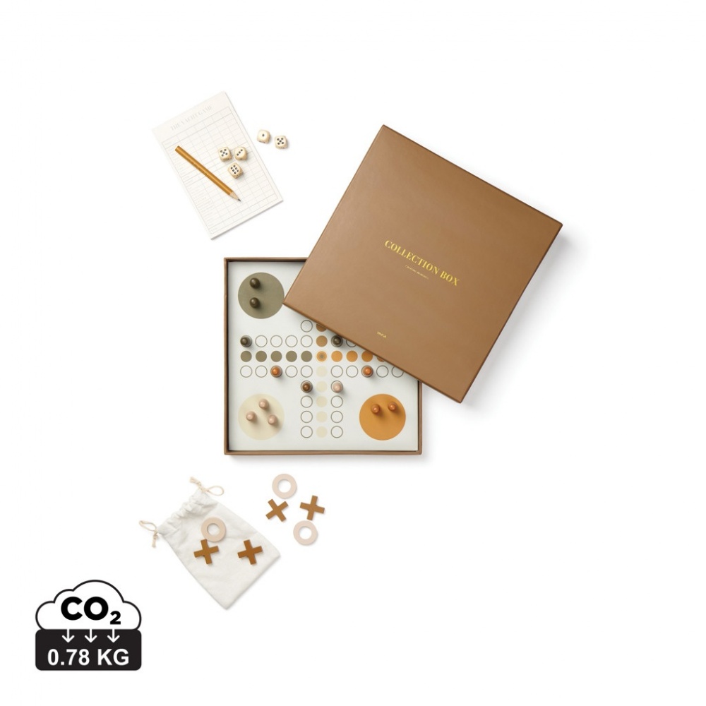 Logotrade promotional items photo of: VINGA Coffee table collection box