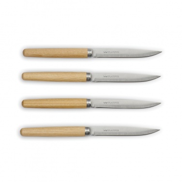 Logo trade promotional product photo of: VINGA Retro meat knives